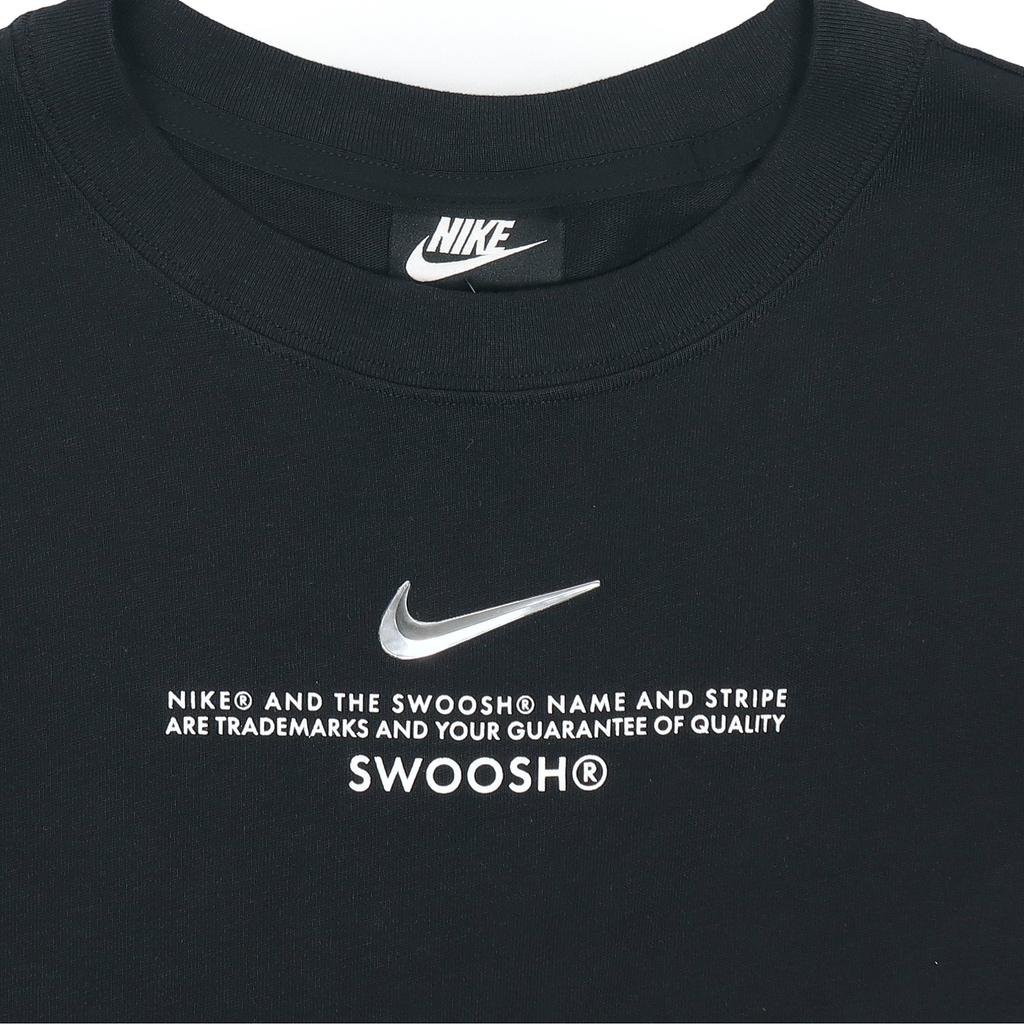 Nike Short Sleeved Dress Women's Black CZ9407-010