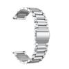 Watch Band for Huawei Talkband B7/B6/B3/Huawei Watch Fit Mini Titanium Alloy 16mm 3-Bead Wrist Strap