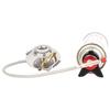 Sololight S1 Gas Burner | Compatible with Trangia Storm Cookers | Compatible with Firebox and BULin | Includes CB Can Adapter | Lightweight Stove for