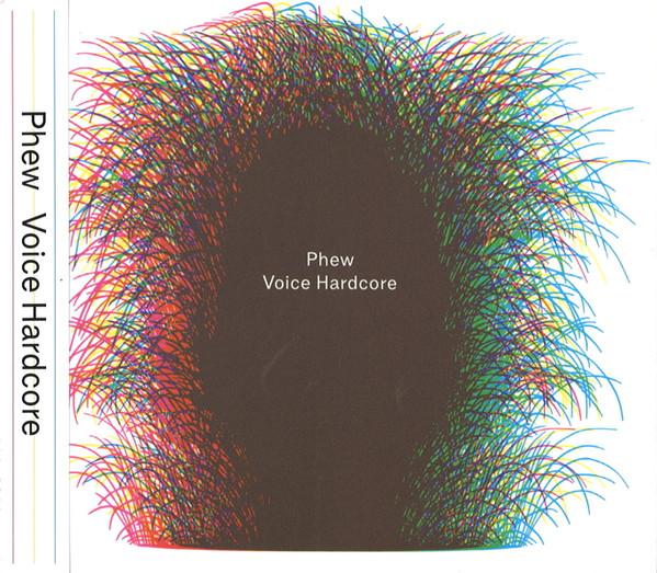 

CD PHEW - Voice Hardcore BMP004 Bereket 2017 Japan Dance & Electronica Used