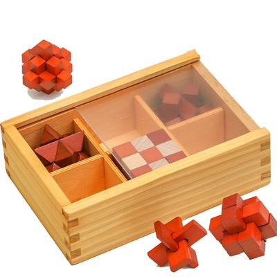 Puzzles & Denkspiele – Denkspiele