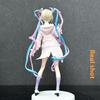 21cm Needy Girl Overload Ame-Chan Spielfiguren Spiel Gk Statue Cartoon Mädchen Modelle Sammlerstücke Spielzeug Niedliche Ornament Puppe Jungen Geschenk