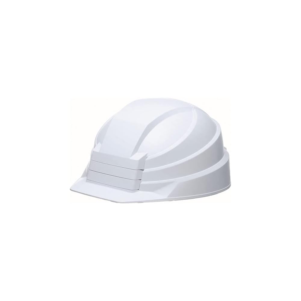 DIC Izano2 Folding Safety Helmet White Emergency Protection Gear