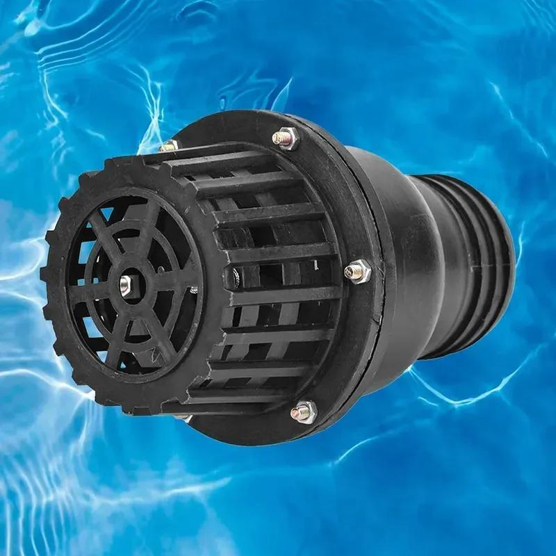 Flat Check Valve Check Valve Home Water Systems Efficient Water Control Valve Backflow Prevention 3 Inch Foot Valve