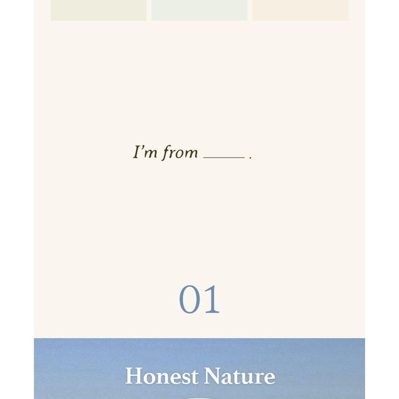 I'm from - Mugwort Sheet Mask Set