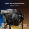 NANLITE FS-300C RGB Full Color LED Studio Light