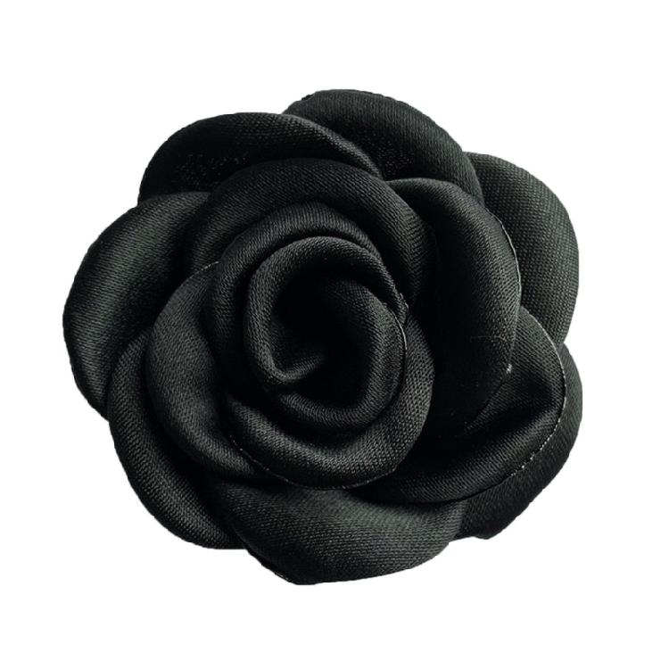 Kleidung Dekoratives Brustblumen Kamelien Corsage Anstecknadel Legierungsmaterial für Damen