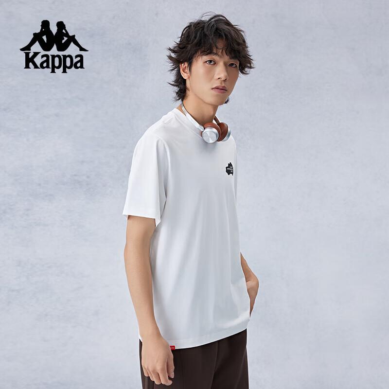 Kappa Men s K0E52TD84 Cool Sun Protection Sport T-Shirt L 2550₽