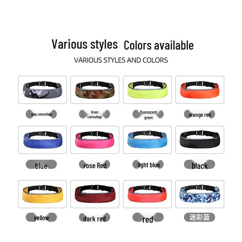 Automatic Inflatable Life Belt