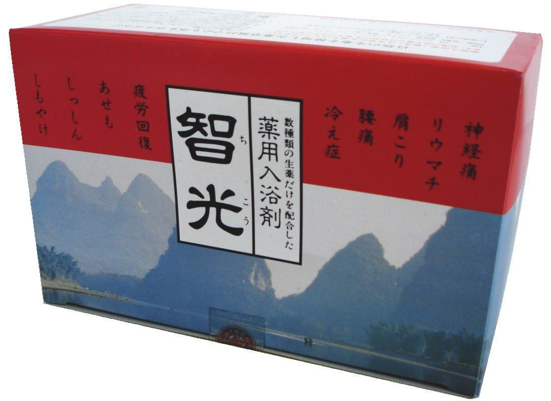 

Medicinal bath salts Chiko