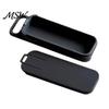 Smooth Surface Storage Bin Rectangular Box, with Slide Top, Durable PLA Desktop Container, Jewelry Space Saving Coin Organizer, for And Hair