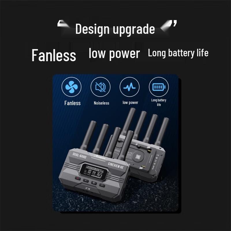 ZhiXun YingMou Series Professional Wireless Video Transmission Systems