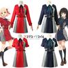 Recoil Chisato Lycoris Nishikigi Takinai Cosplay Animation Clothing Exhibition