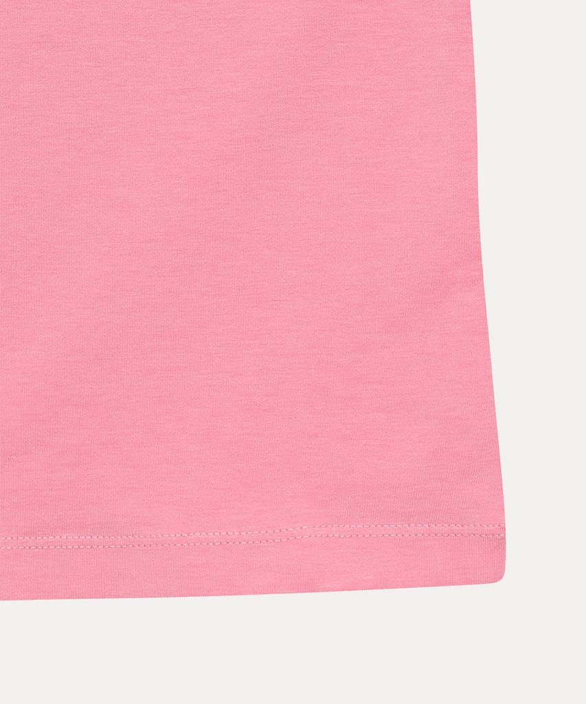Wilseun Harper Crop Top Vintage Wash W