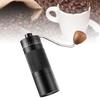 Manual Coffee Grinder 22g Capacity 55   Settings Hand Coffee Bean Mill for Home Travel