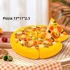Non-Toxic 13/14Pcs Children Pretend Simulated Kitchen Toys Cookware Toys Fruit And Vegetable Children'S Toy Children Kitchen Food Set