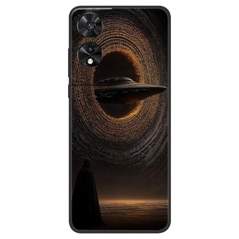 For TCL 505 503 403 50SE Case Domineering TPU Silicone Hard Shell For 50SE T509K 503 403 Coque Lion Dragon Tiger Bumper Fundas