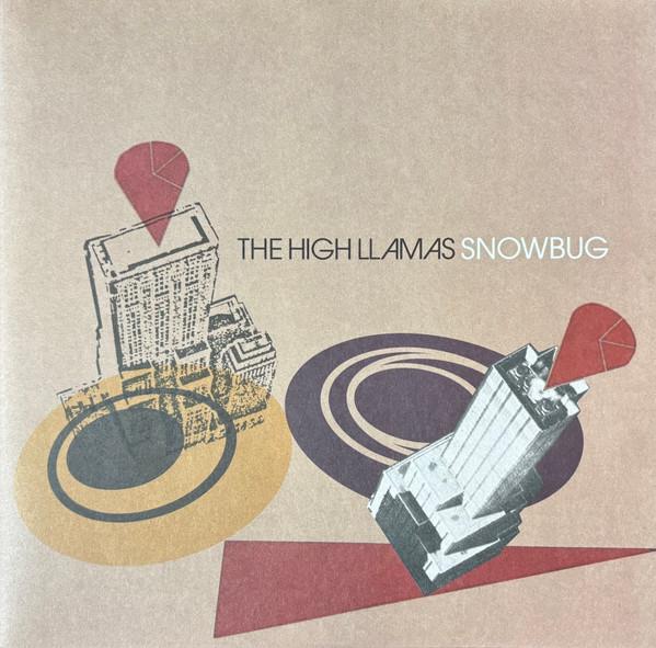 

LP Record HIGH LLAMAS - Snowbug DC932 Drag City 2024 US Dance & Electronica