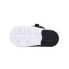 New Nike Air Max Advantage 2 Abrasion Resistant Low Top Toddler Shoes Black White Infant And Toddler AR1820-002