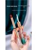 Nude Brown Rose Moisturizing Matte Lipstick: Long-lasting, Non-Fade, Non-Transfer, Non-Stick Cup.