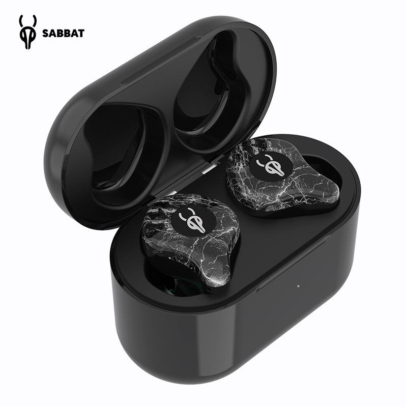 

Magic Feast SabbatE12 Ultra Wireless Bluetooth In-ear Earbuds