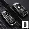 Kompatibel mit JMC Dadi Key Cases von 2023: Zhui Guang Zhe & Quan Neng Zhe Auto Metall Fernbedienung Shell Schnalle.