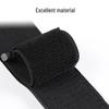 MingGu Nylon Elastic Hook & Loop Straps with Buckle