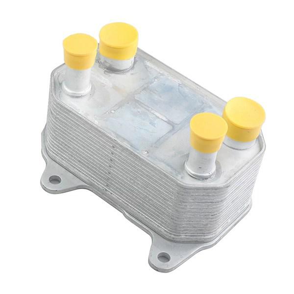 04892377AB & 04892368AD: Compatible Dodge Journey Engine Oil Coolers