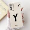 New Fashion Letter Phone Case For Samsung Galaxy S20 FE S20+ Soft Silicone Shockproof Cover For Samsung S20 Plus S20FE 5G Bumper