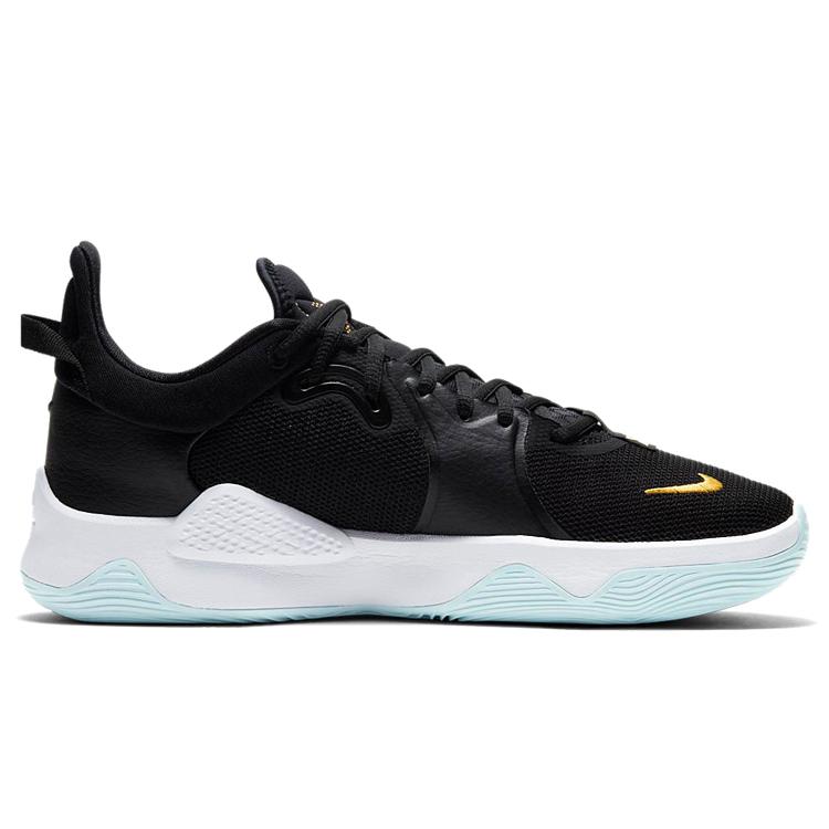 New Nike PG 5 EP 'Black' CW3146-001