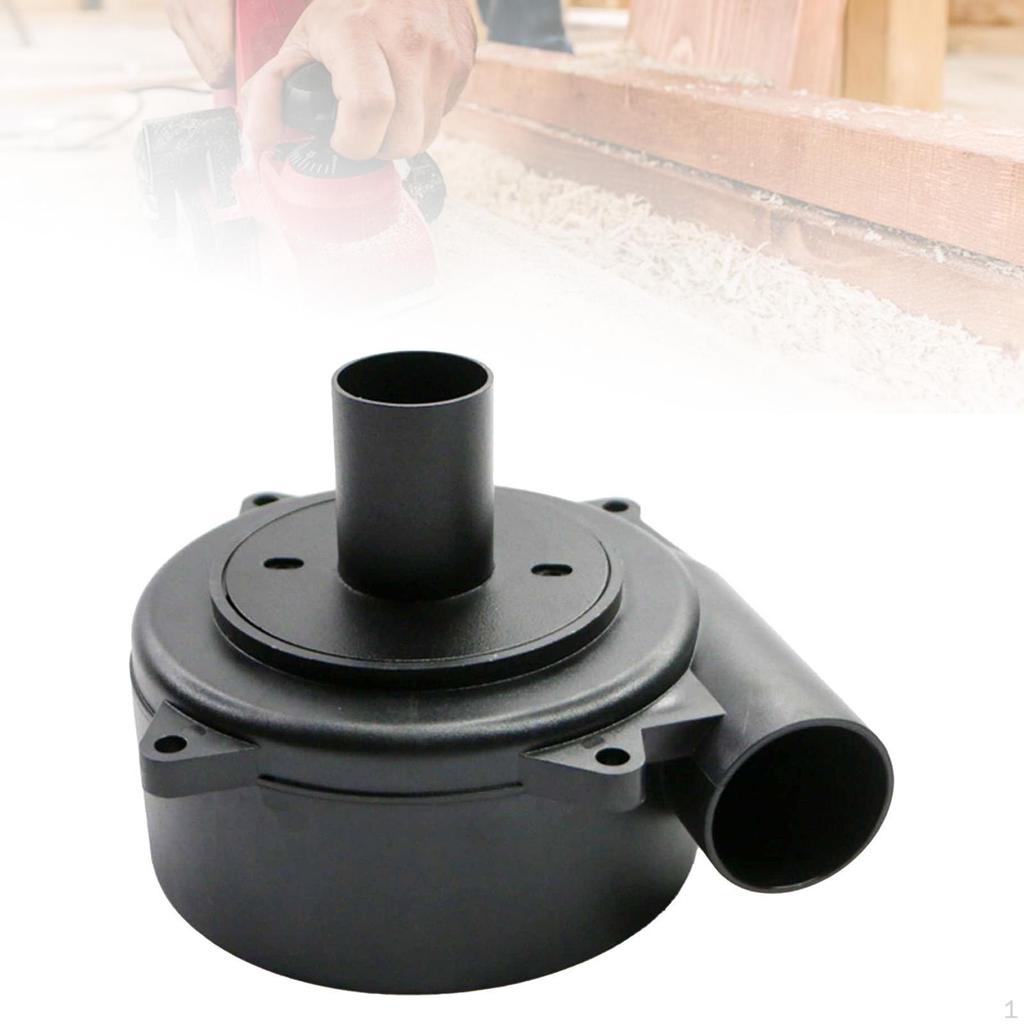 Cyclone Dust Collector Cover Accessories Easy To Install Vacuum Separator Woodworking