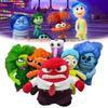 Pelúcia Macia Inside Out Bonecas de Emoções Adorável Brinquedo de Pelúcia para Crianças