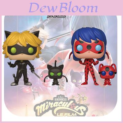 Marihøne Catnoir PVC-modellleketøy samlefigur for unge voksne år) 9 cm størrelse