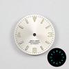 NH35 29mm No Logo Watch Dial Fit NH35A NH36 NH38 Movement Blue Green Luminous Rose Gold /Gold /Silver Nail Explorer Model Dial