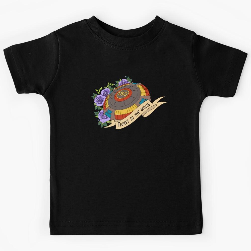 ELO Spaceship Kids T-Shirt 110