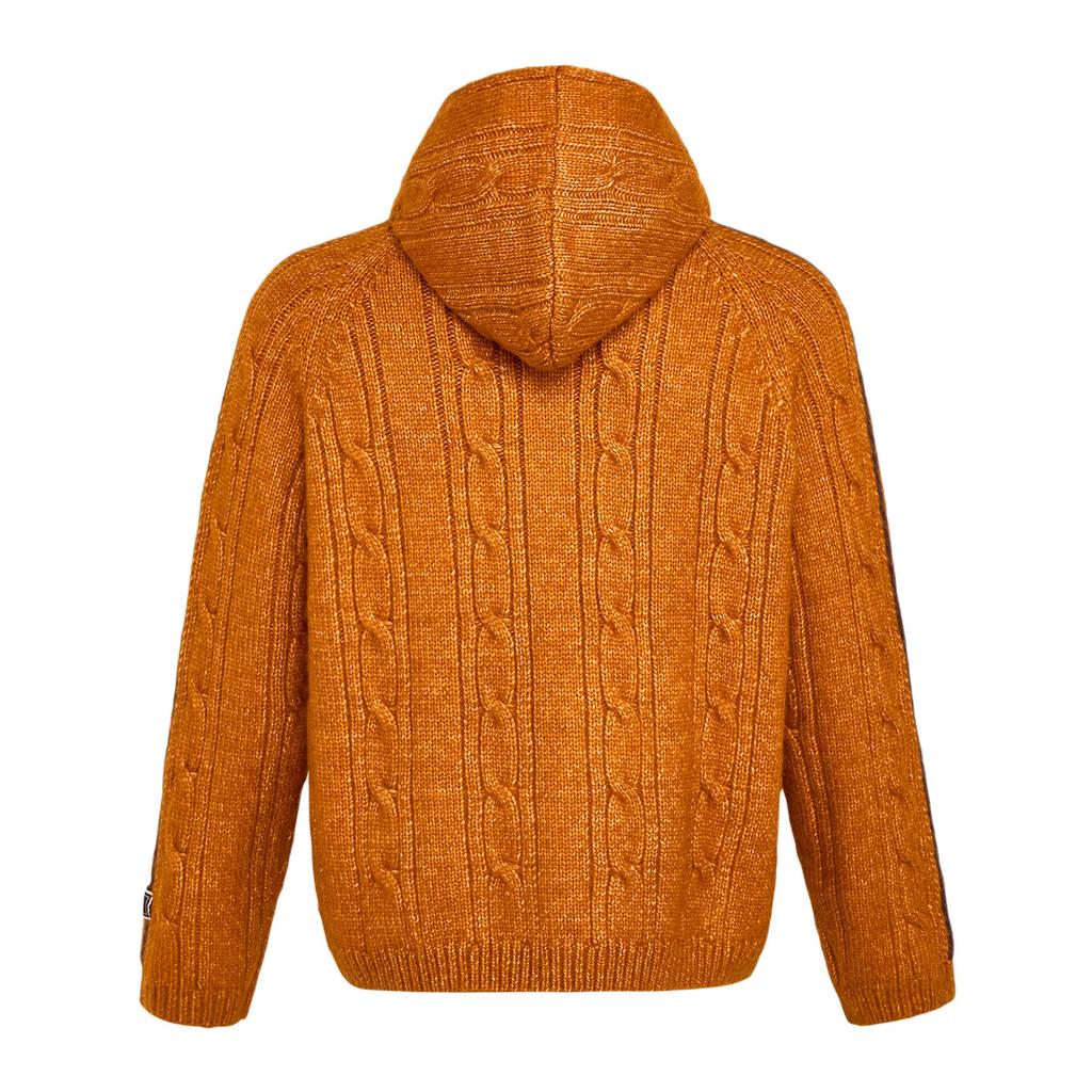 adidas Originals Rfd Hooded Full Zip Sweater Men Sweaters KU5619
