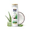 Parachute Advansed Protein Shampoo | med Kokosmælk og Aloe Vera | Til op til 100% Skadesreparation & op til 3X Blødere Hår | Protein Lock Teknologi