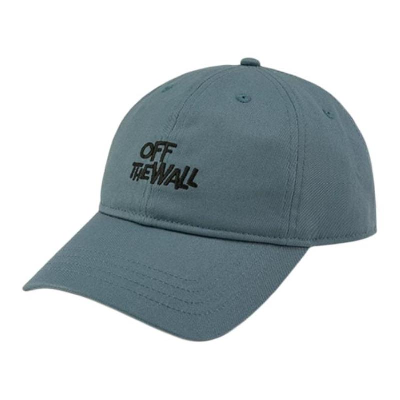 

Vans Baseball Caps Unisex Gray Blue Vans VN000R64RV2 F