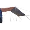 Tri-polar Vehicle Awning & Tailgate Tent TP2321