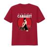 Cabaret Liza Minnelli For Fan All Size S XL T shirt BF vintage Washed Breathable Slightly fashion Stretched streetwear