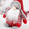 Christmas Faceless Doll Doll Nordic Forest Goblin Home Furnishing Mall Window Decoration Supplies