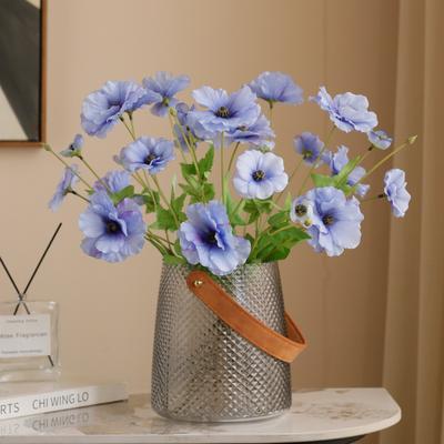 Simulationsblume Pfingstrose Design Blumenkunst Heimdeko Blumen Seide Hochzeitsdekoration Für Hochzeit Mittelstück Heimdekoration