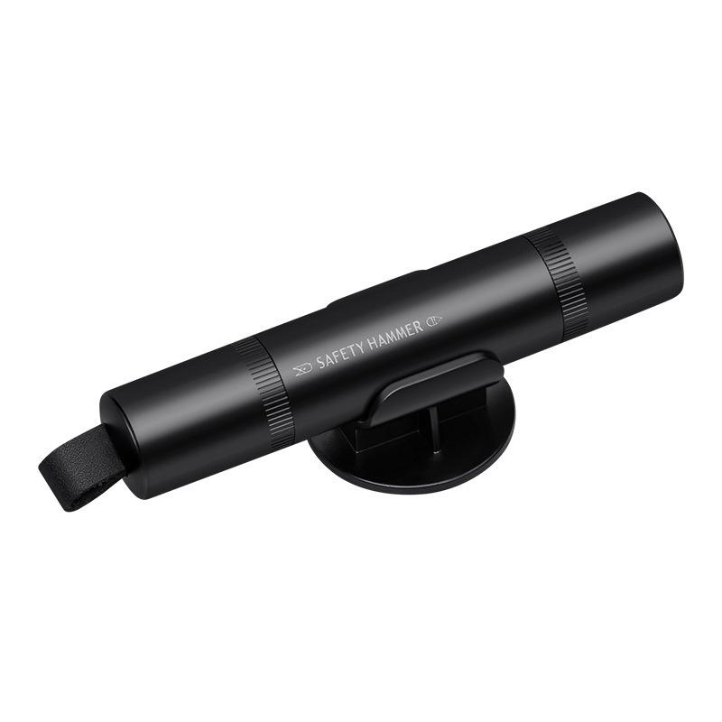 Car Safety Hammer: Multifunctional Window Breaker & Seatbelt Cutter for Emergency Escape