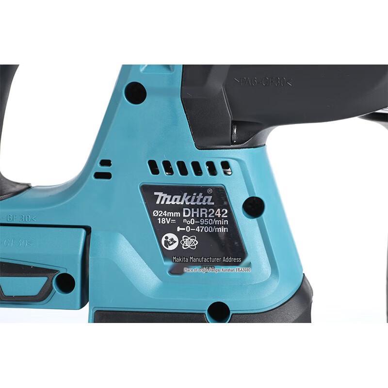 Makita 18V Brushless Cordless Rotary Hammer Drill Series CN plug (adapter included)