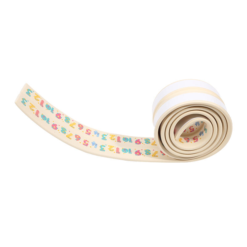 Children Bumper Soft Baby Safety Desk Table Edge Guard Strip L-Shaped Kids Protection Bumper Edge Angle Strips