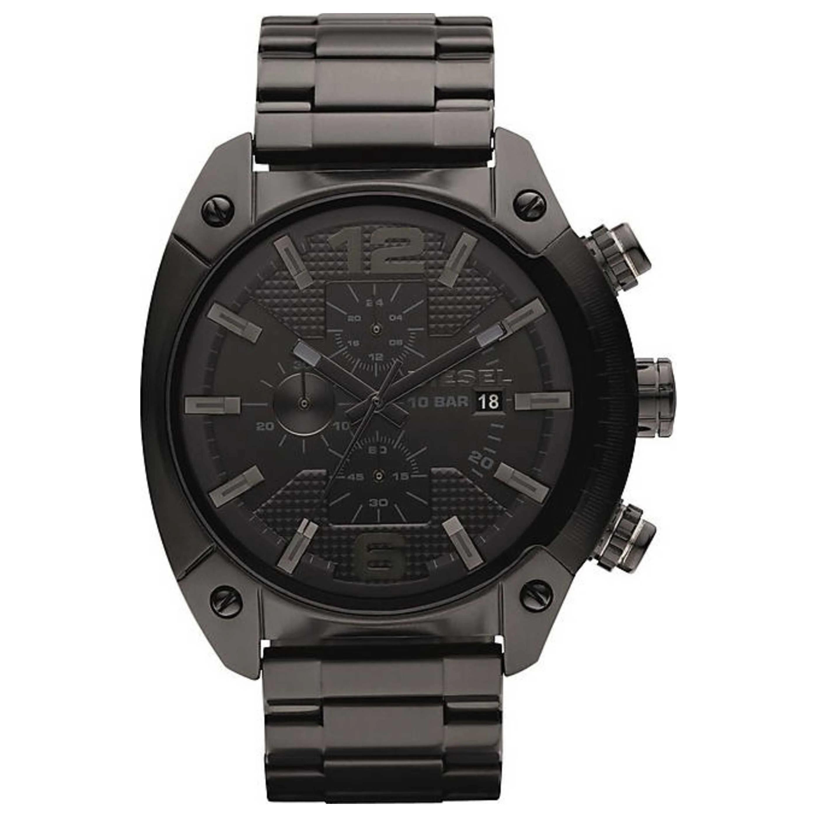 DIESEL Advanced Men`s Quartz Chronograph Watch