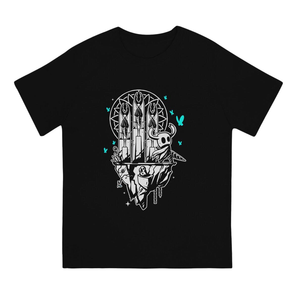 Hollow Knight Knight & Butterflies T-shirt M