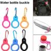 5lots Nonslip Bottles Carabiners Outdoor Sports Cup Clip Sport Hydratation Clip for Active Lifestyle Gym