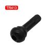 Repair-Ready Tubeless Rubber Tire Valve Stem with Copper Core