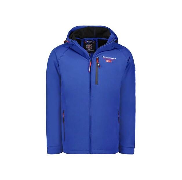 Куртка Geographical Norway WY1163H/GN-ROYAL BLUE